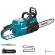 Elettrosega Makita UC021GZ 40V