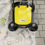 Spazzatrice Karcher S6 Twin
