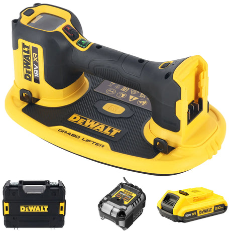 Sollevatore a vuoto Dewalt DCE590D1T-QW 18V 2Ah