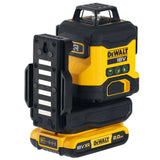 Livella Laser verde Dewalt DCLE34031D1-QW 18V 2Ah