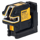 Tracciatore laser a croce verde Dewalt DCLE14251GB-XJ