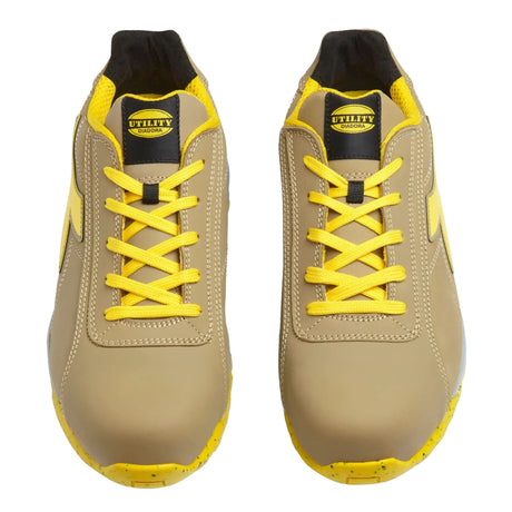 Schoen Diadora Handschoen MDS Laag S3S FO HRO SR