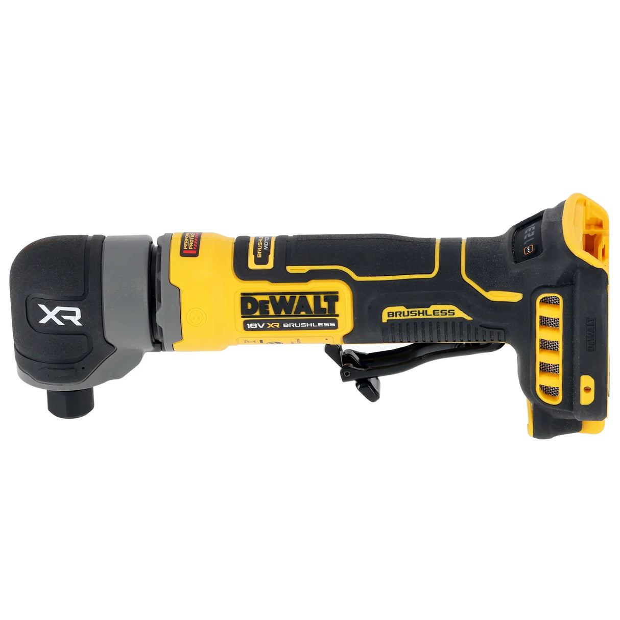 Axiale slijpmachine Dewalt DCG421N-XJ 18V