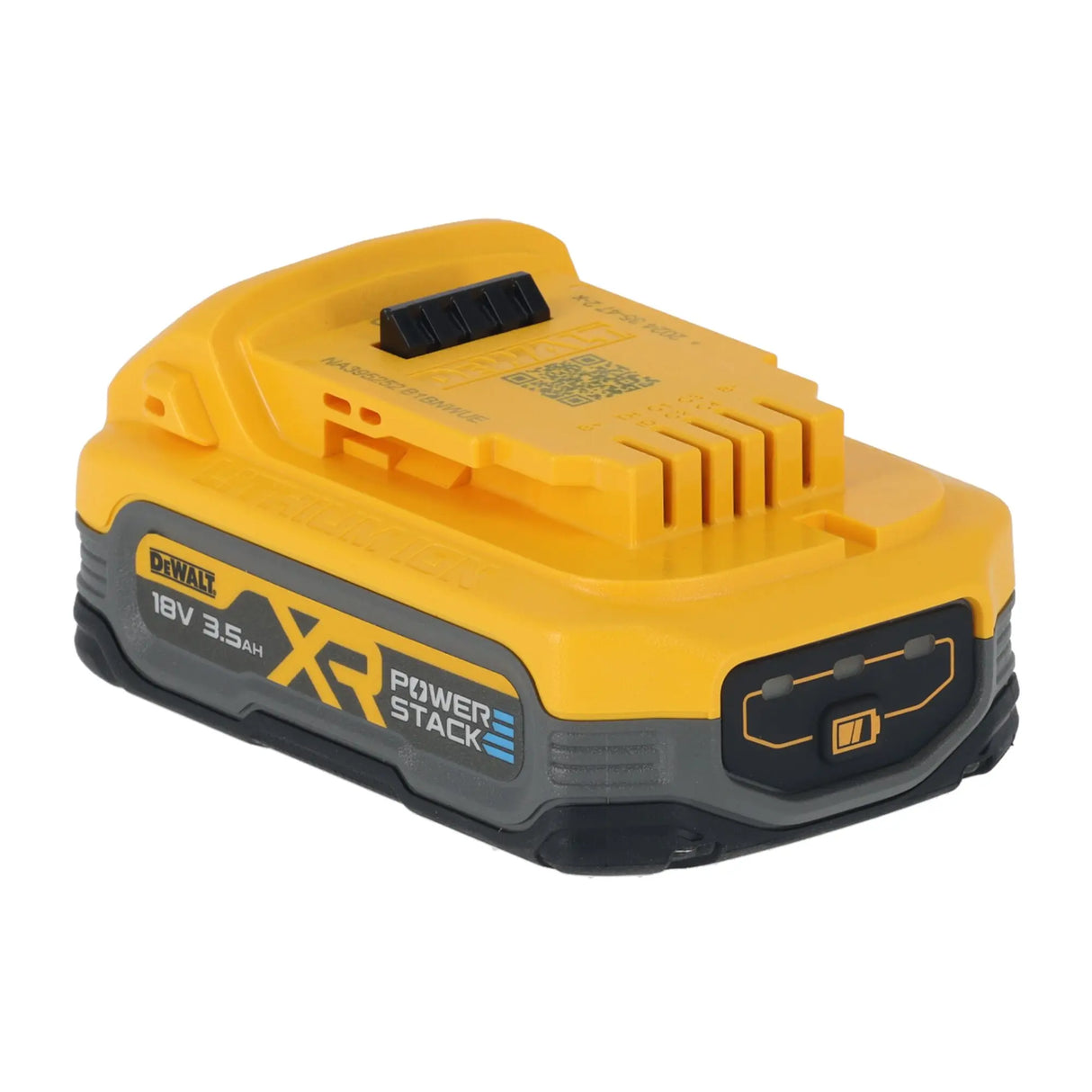 Batteria XR POWERSTACK Dewalt DCBP318-XJ 18V 3.5Ah