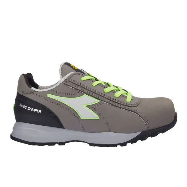 Schoen Diadora Handschoen MDS Laag S3S FO HRO SR