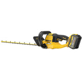 Tagliasiepi Dewalt DCMHT573X1-QW 54V 9Ah