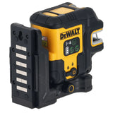 Tracciatore laser a croce verde Dewalt DCLE14251GB-XJ