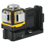 Livella Laser verde Dewalt DCE089D1G18-QW 12/18V 2Ah