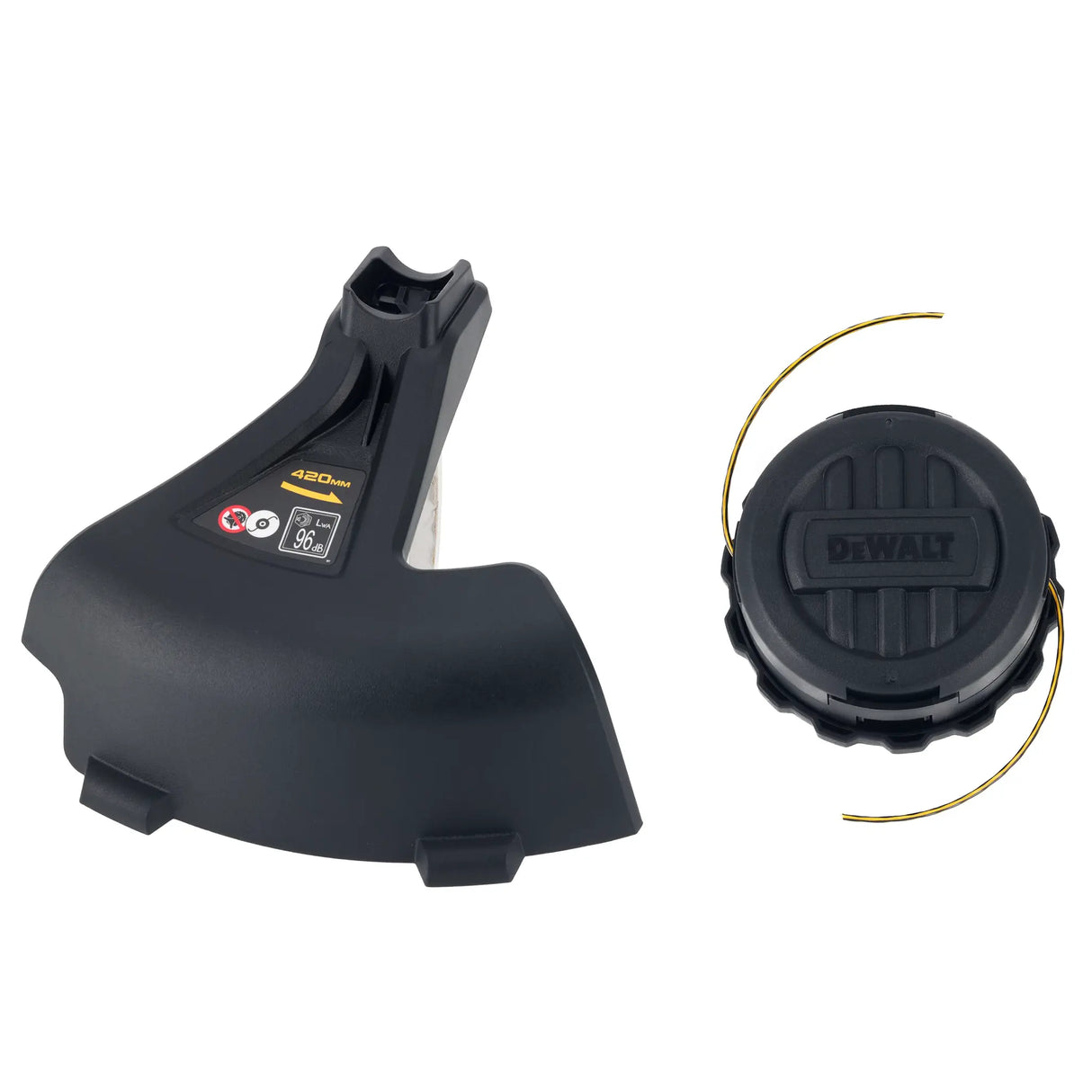 Kit conversione a tagliabordi Dewalt DT20695-QZ