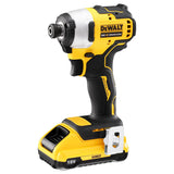 Kit Dewalt DCK2062D2T-QW 18V 2Ah