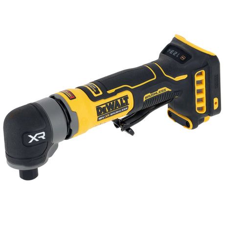 Axiale slijpmachine Dewalt DCG421N-XJ 18V