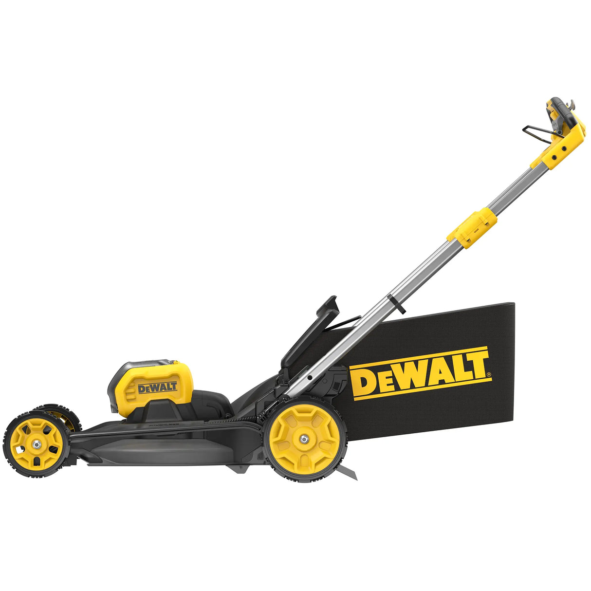 Zelfrijdende grasmaaier Dewalt DCMWSP550N-XJ 54V