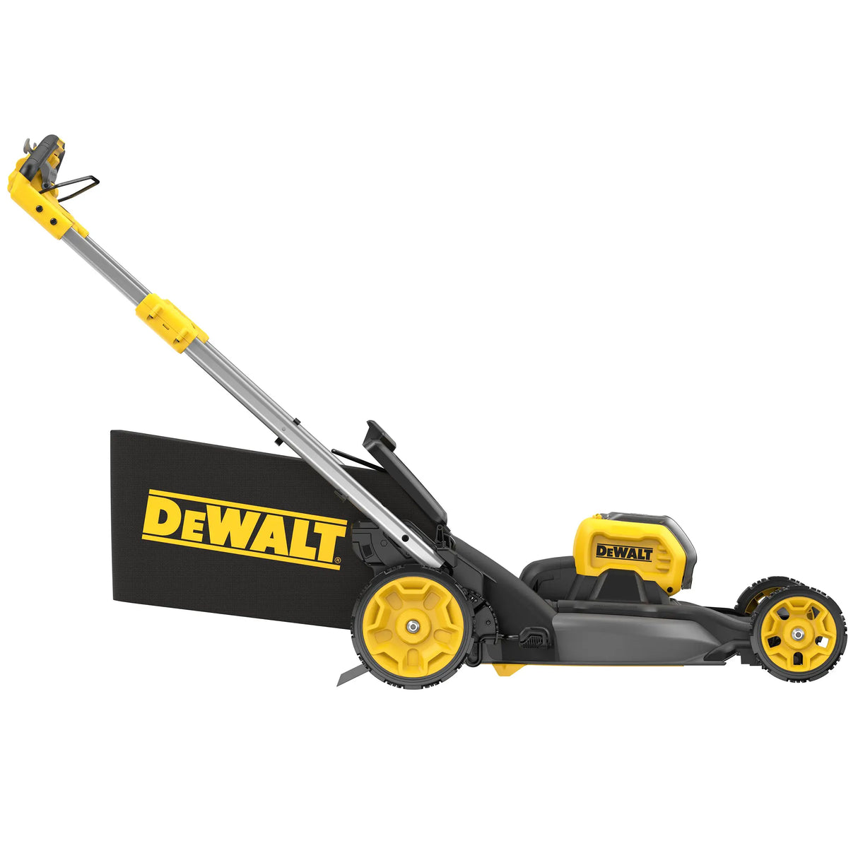 Zelfrijdende grasmaaier Dewalt DCMWSP550N-XJ 54V