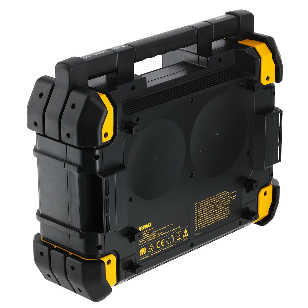 Radio Dewalt TSTAK DWST1-81078-QW
