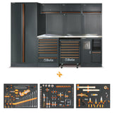 Arredo officina Beta C45PRO X con 196 Utensili Omaggio