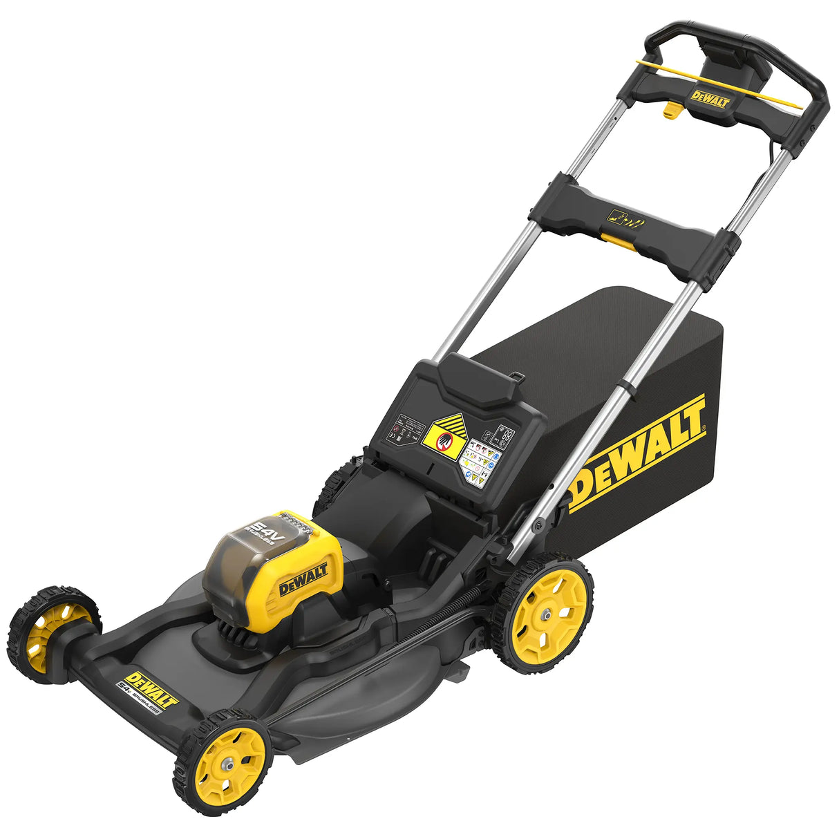 Duwgrasmaaier Dewalt DCMWP500N-XJ 54V