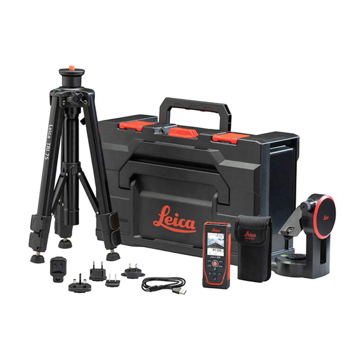 Misuratore Leica DISTO D5 Pack