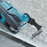 DTM53ZX1 - Multifunctioneel gereedschap Makita DTM53ZX1 18V - Afbeelding 24