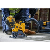 DWE46225-XJ - Protezione da taglio Dewalt DWE46225-XJ per smerigliatrice 125mm - Immagine 9