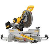 DWS780-QS - Troncatrice Dewalt DWS780-QS 305mm 1675W - Immagine 2