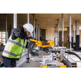 DWS780-QS - Troncatrice Dewalt DWS780-QS 305mm 1675W - Immagine 18