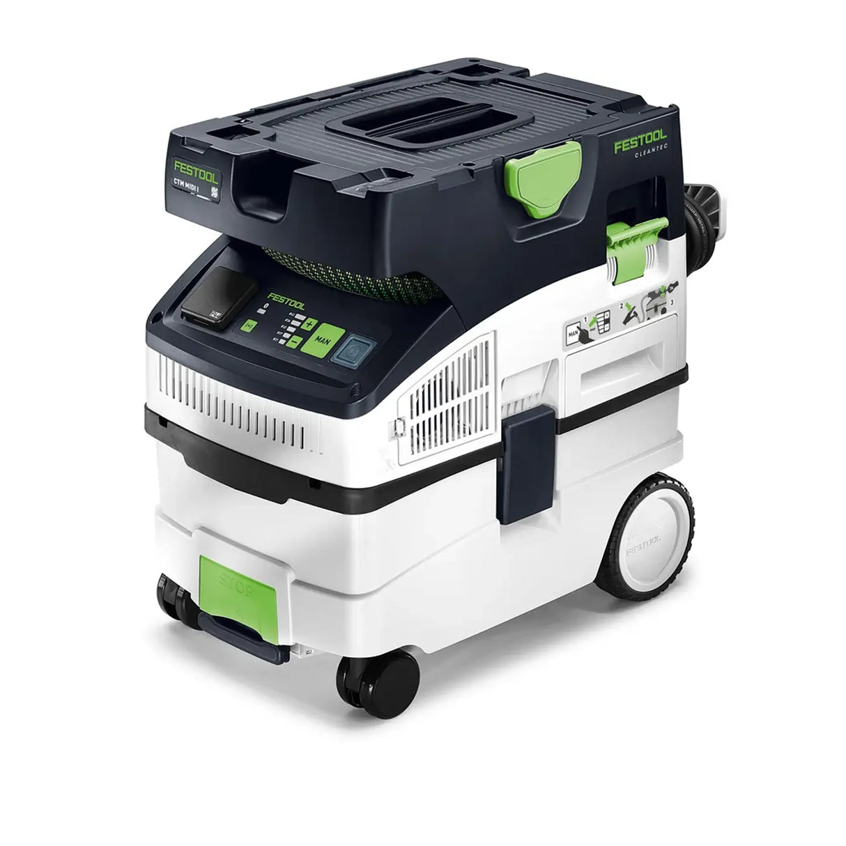 Aspirapolvere Festool CTM MIDI I
