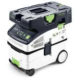 Aspiratore Festool CTMC MIDI I-Basic 18V