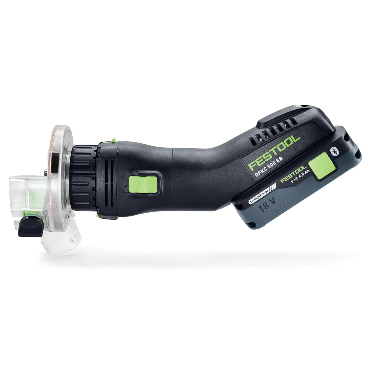 Rifilatore a Batteria Festool OFKC 500 R3 EB-Basic