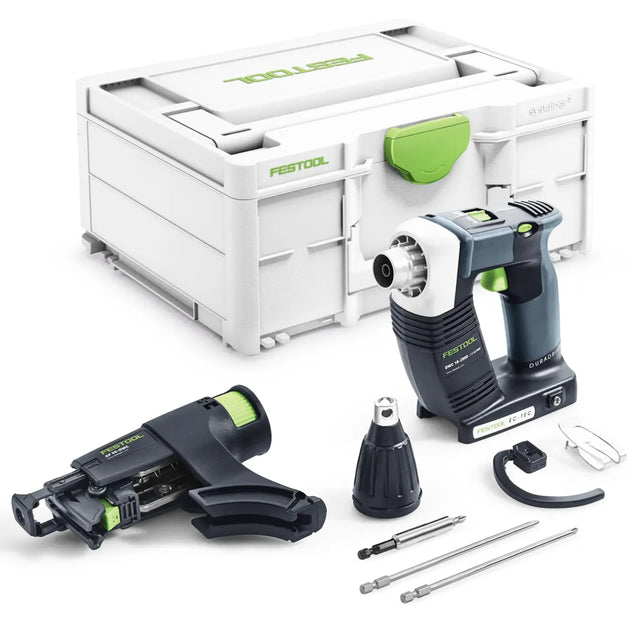 Avvitatore Festool DWC 18-2500 Basic 18V