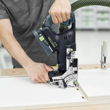 Fresatrice per giunzioni Festool DFC 500 E-Basic DOMINO