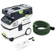 Aspiratore Festool CTMC MIDI I-Basic 18V