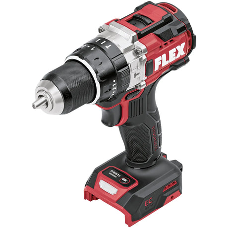 Trapano Avvitatore Flex PD 2G EC HD2 C 18V