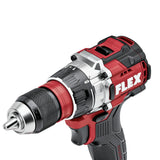 Trapano Avvitatore Flex DD 2G EC MD DC C 18V