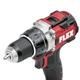 Trapano Avvitatore Flex DD 2G EC HD2 C 18V