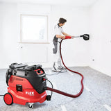 Vacuum cleaner sander Flex GE 6 R-EC + VCE 33 M AC Set + Sandpaper