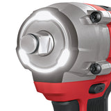 Avvitatore a impulsi Flex 18 V IW 1/2" 400 EC 18V 2.5Ah