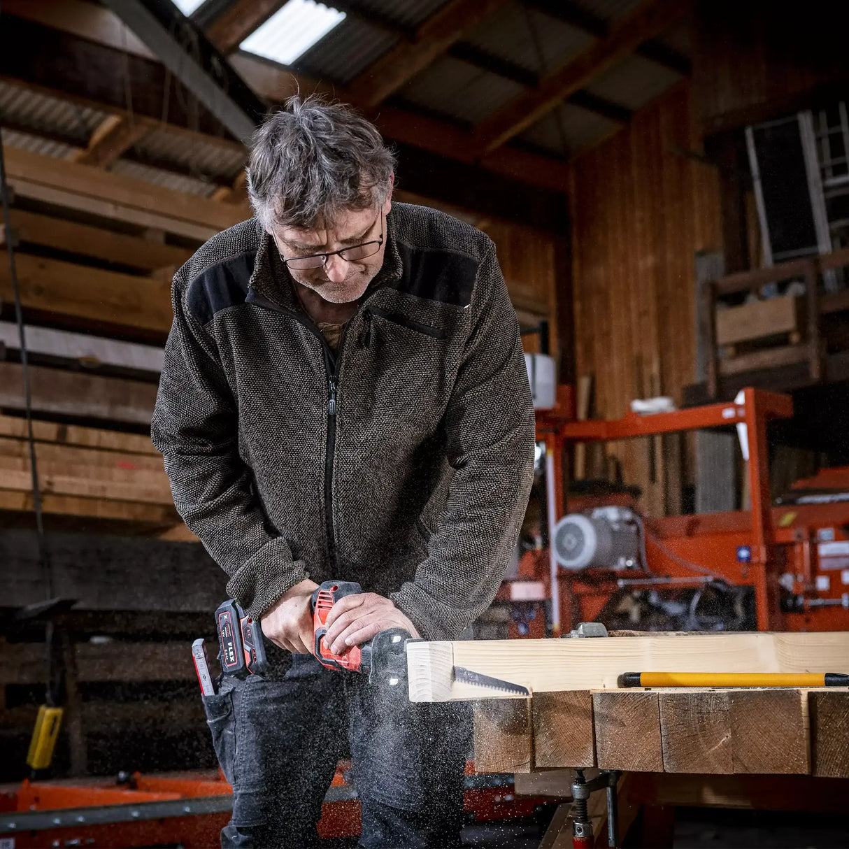 Seghetto Flex RS 25 C 18V