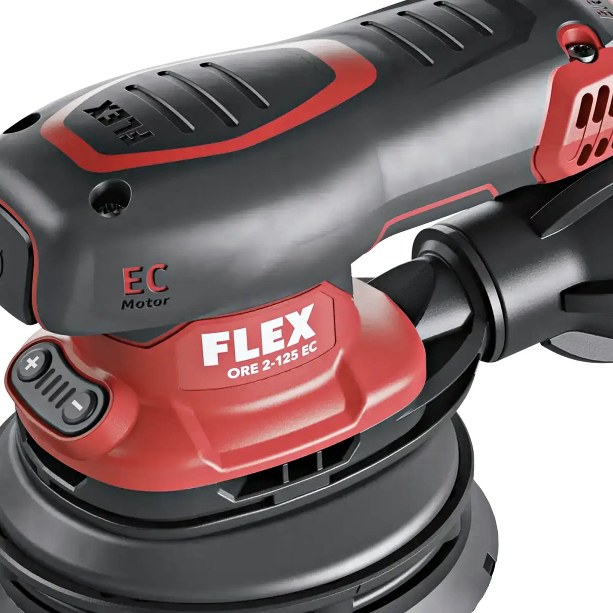 Levigatrice rotorbitale Flex ORE 2-125 EC