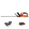 Tagliasiepi Black+Decker GTC1845L20-QW 18V 2Ah