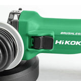 Smerigliatrice Angolare Hikoki G3613DVEWQZ 36V 2.5 Ah
