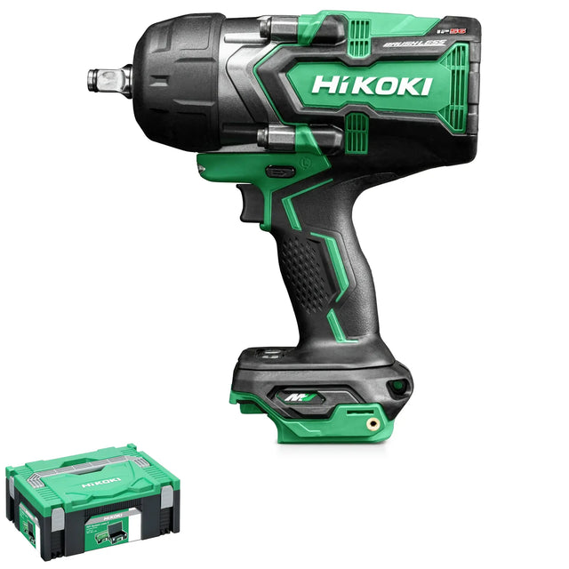 Avvitatore ad Impulsi HiKOKI WR36DGW2Z 36V