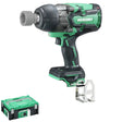 Avvitatore a Impulsi Hikoki WR36DBW2Z 36V