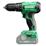 HiKOKI DV18DAWCZ 18V slagboormachine