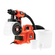 Pistola a Spruzzo Black+Decker HVLP400C-IT 450W