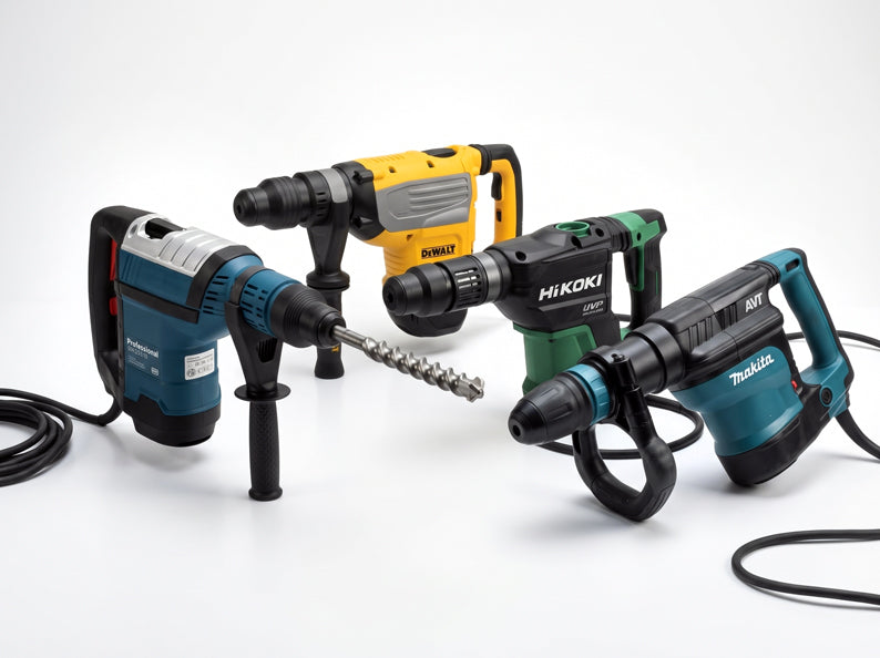 Elektrisch gereedschap