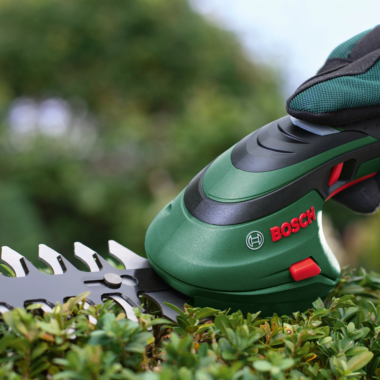 Forbici Erba Bosch ISIO 3 3.6V 1.5Ah