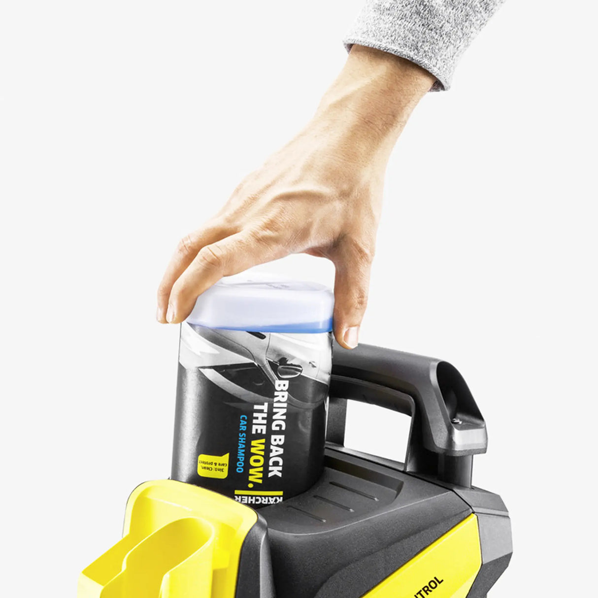 Idropulitrice Karcher K 4 Power Control Flex 1800W