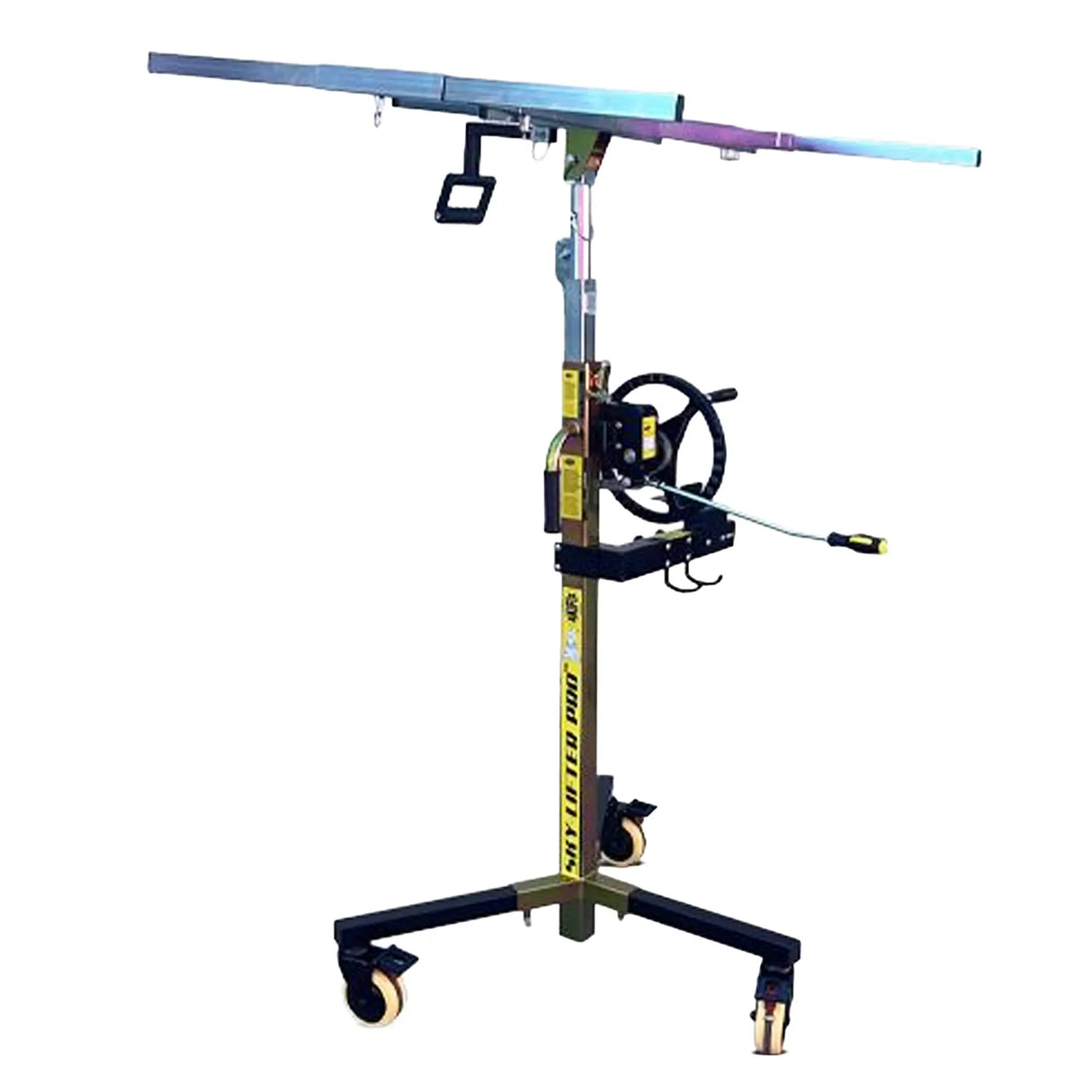 Telescopische plaatheffer Akifix NAP01005