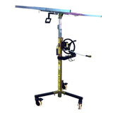Telescopische plaatheffer Akifix NAP01005