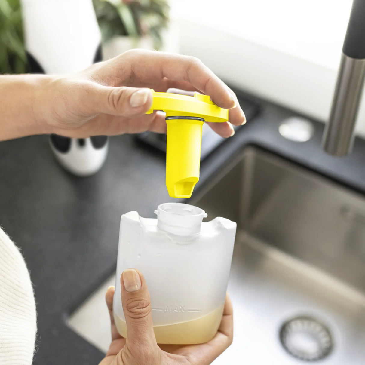 Lavavetri Karcher WV 1 Compact Care
